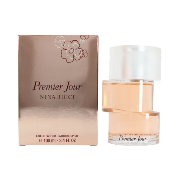 Nina Ricci Premier Jour Eau De Parfum For Women 100ml - Image 2
