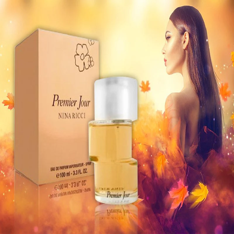 Nina Ricci Premier Jour Eau De Parfum For Women 100ml - Image 3