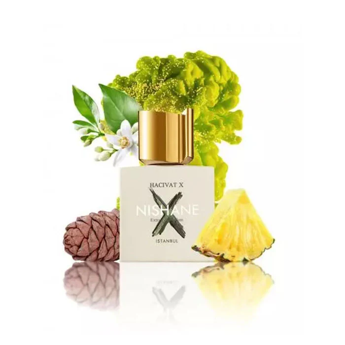 Nishane Hacivat X Extrait De Parfum For Unisex 100ml - Image 3