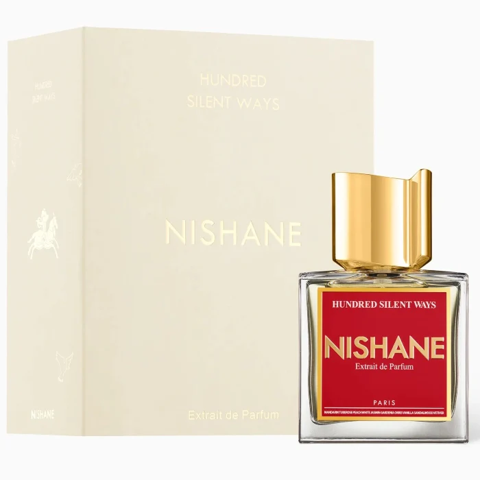 Nishane Hundred Silent Ways Extrait De Parfum For Unisex 100ml - Image 2