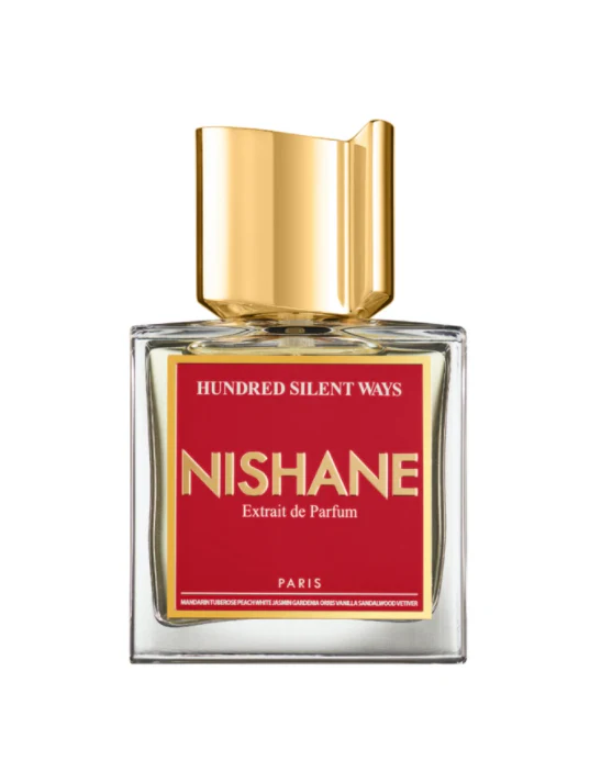 Nishane Hundred Silent Ways Extrait De Parfum For Unisex 50ml