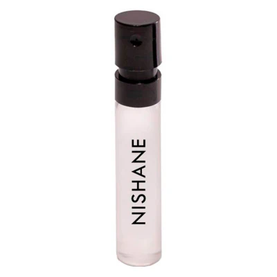 Sample Nishane Hundred Silent Ways Vials Extrait De Parfum For Unisex 1.5ml