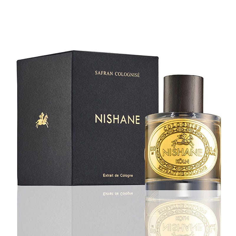 Nishane Safran Colognise Extrait De Cologne For Unisex 100ml - Image 2