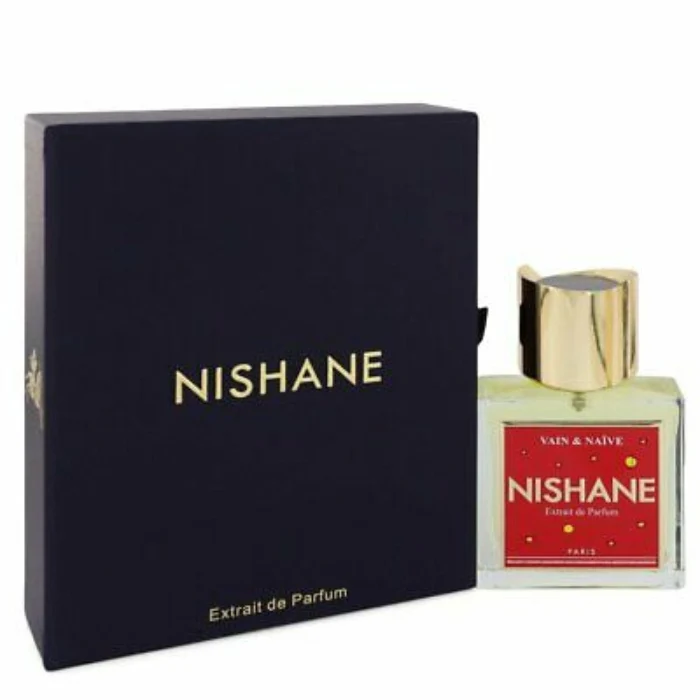 Nishane Vain & Naive Extrait De Parfum For Unisex 50ml - Image 2