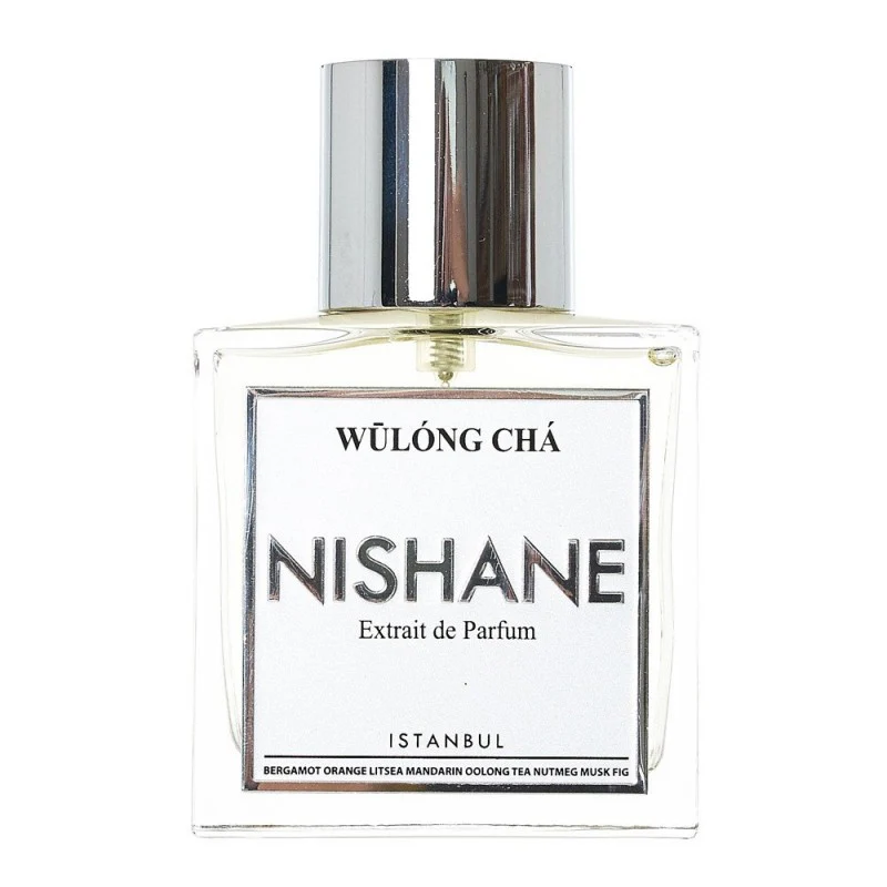 Nishane Wulong Cha Extrait De Parfum For Unisex 50ml