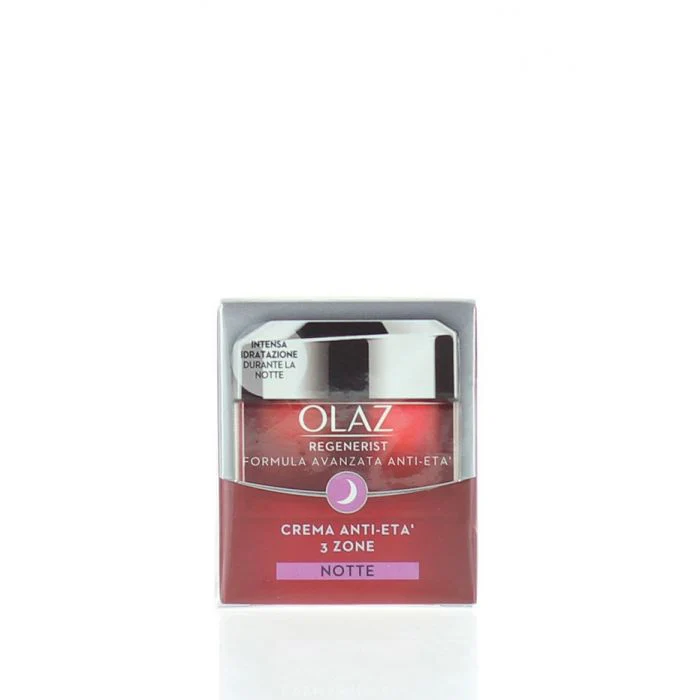 Olay Regenerist 3 Point Firming Anti-Ageing Day Cream Moisturiser 15ml - Image 2
