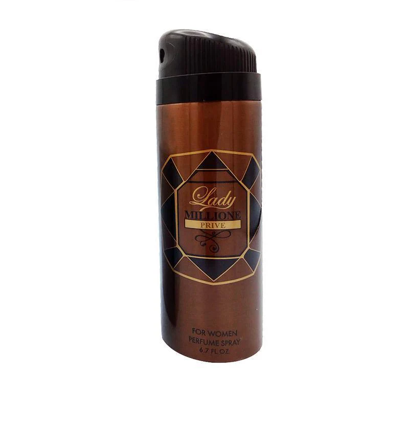 Paco Rabanne Lady Million Prive Spray For Women 200ml