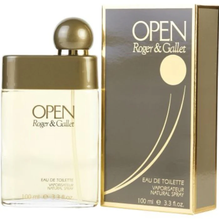 Roger & Gallet Open Eau De Toilette for Men 100ml - Image 2