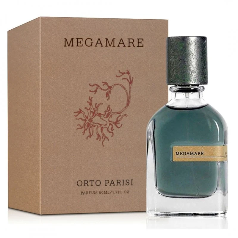 Orto Parisi Megamare Eau De Parfum For Unisex 50ml - Image 2