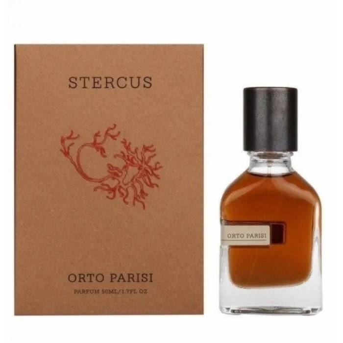 Orto Parisi Stercus Eau De Parfum For Unisex 50ml - Image 2