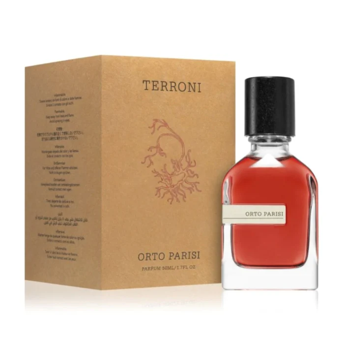 Orto Parisi Terroni Parfum For Unisex 50ml - Image 2