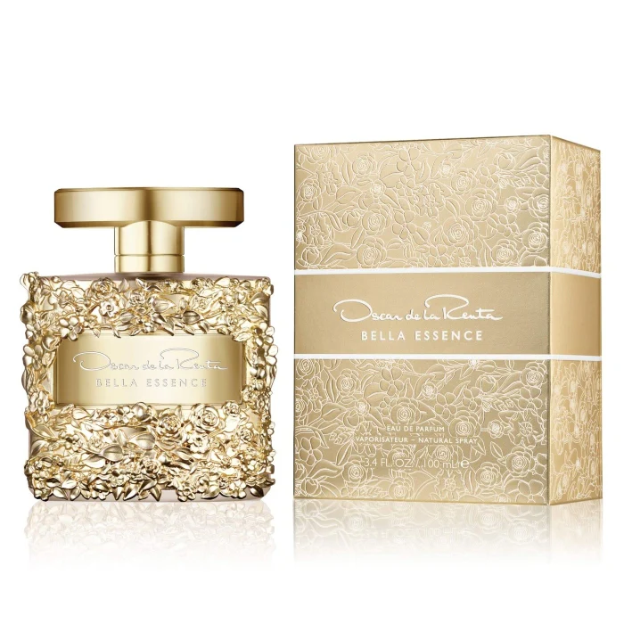 Oscar De La Renta Bella Essence Eau De Parfum For Women 100ml - Image 2