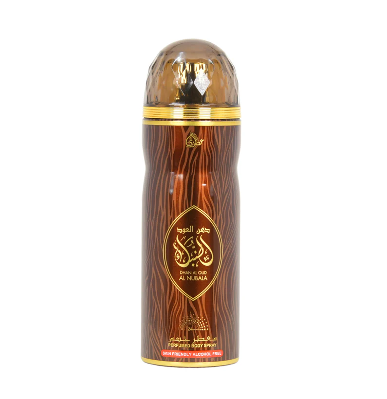 Otoori Body Spray Dhan Aloud Al Nubala For Men 200ml