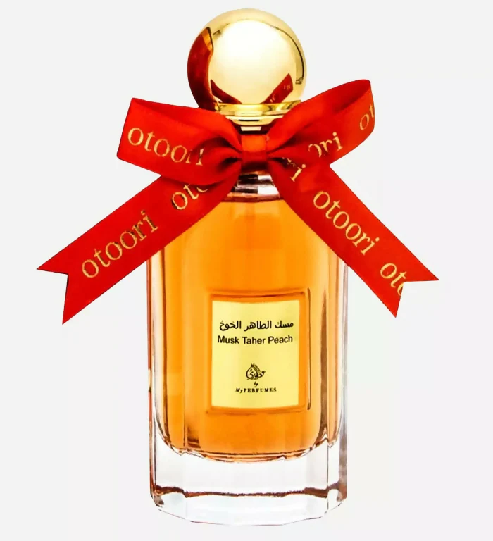 Otoori Musk Taher Peach Eau De Parfum For Unisex 80ml