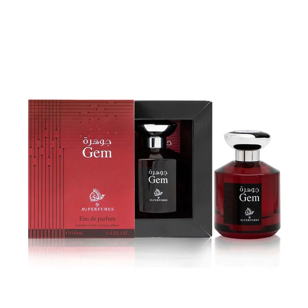 Otoori Gem Eau De Parfum For Unisex 100ml - Image 2