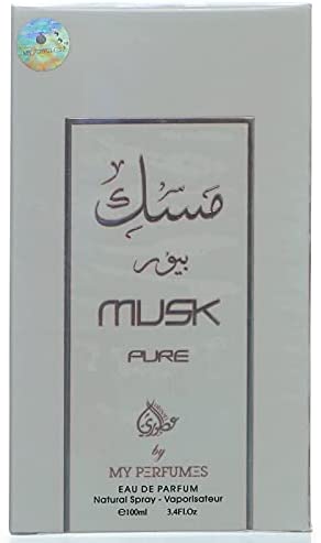 Otoori Musk Pure Eau De Parfume For Unisex 100ml - Image 2