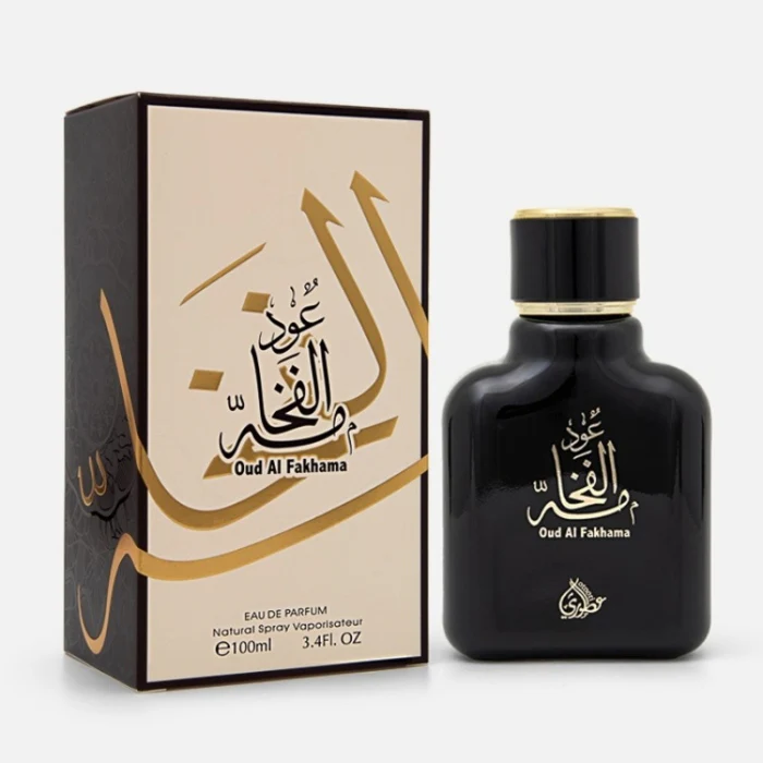 Otoori Oud Al Fakhama Eau De Parfum For Unisex 100ml - Image 2