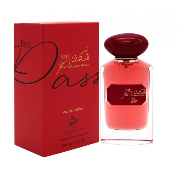 Otoori Red Passion Eau De Parfum For Women 100ml - Image 2