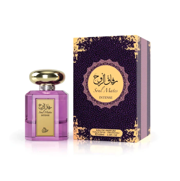 Otoori Soul Mates Intense Eau De Parfum For Unisex 100ml - Image 2