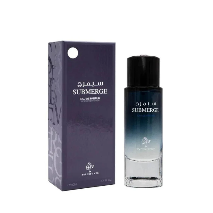 Otoori Submerge Eau De Parfum For Men 100ml - Image 2