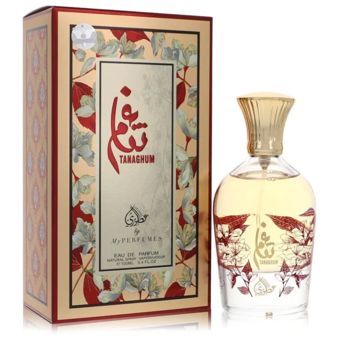 Otoori Tanaghum Eau De Parfum For Unisex 100ml - Image 2