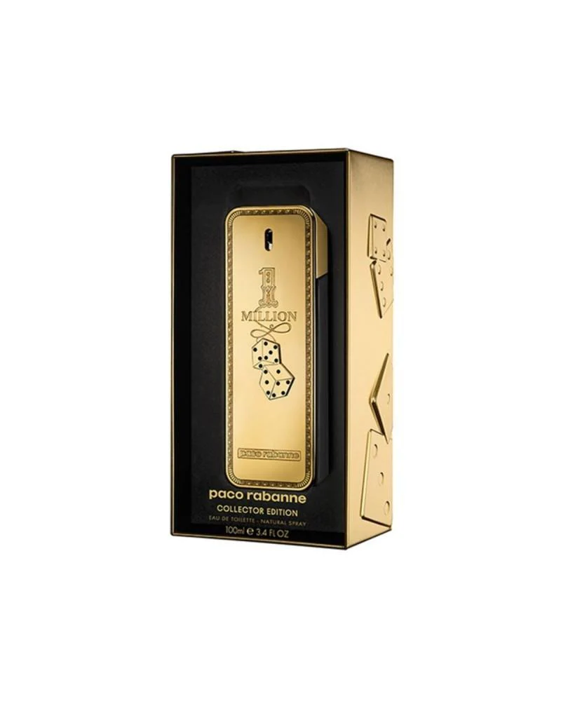 Paco Rabanne 1 Million Monopoly Collector Edition Eau De Toilette For Men 100ml - Image 2