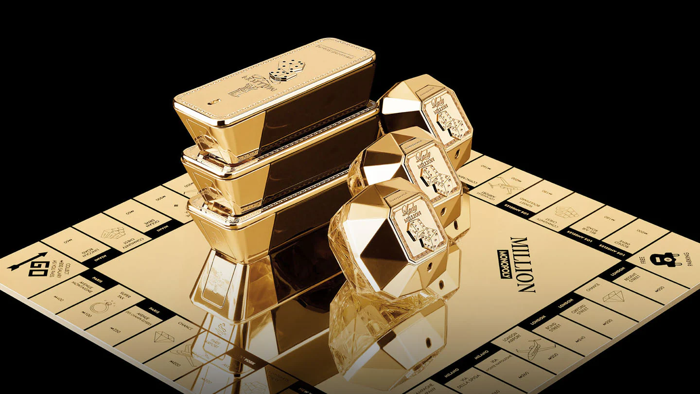 Paco Rabanne 1 Million Monopoly Collector Edition Eau De Toilette For Men 100ml - Image 3