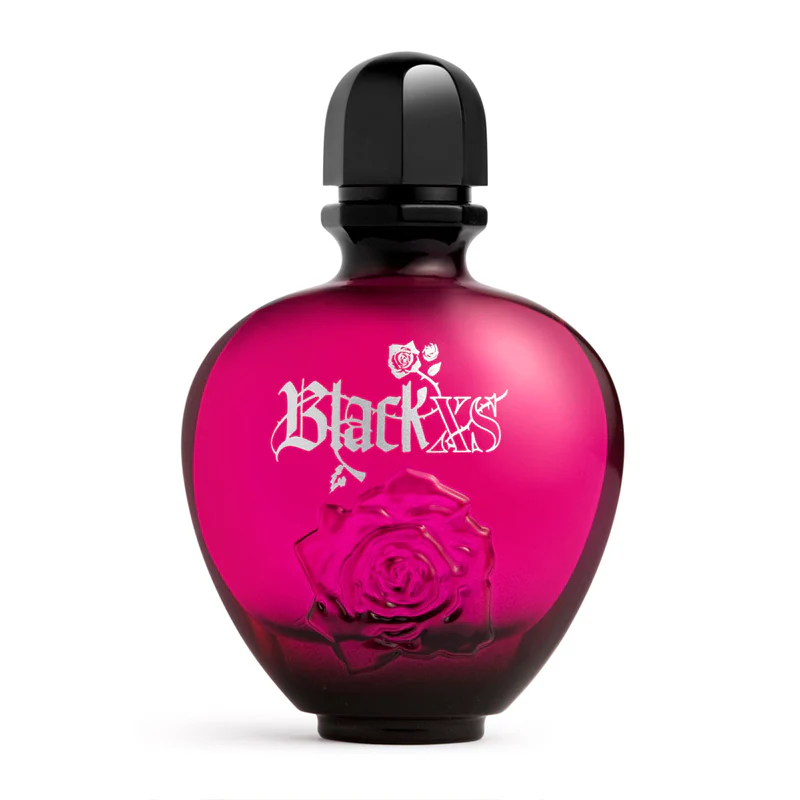 Paco Rabanne Black XS Eau De Toilette For Women 80ml