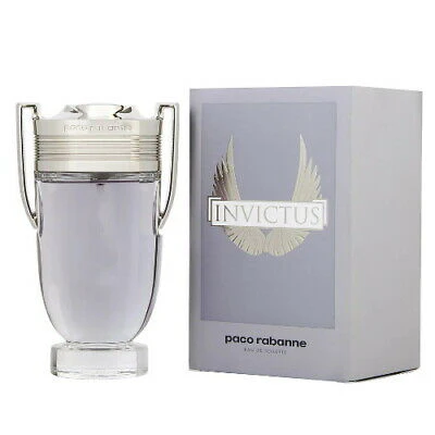 Paco Rabanne Invictus Eau De Toilette For Men 200ml - Image 2
