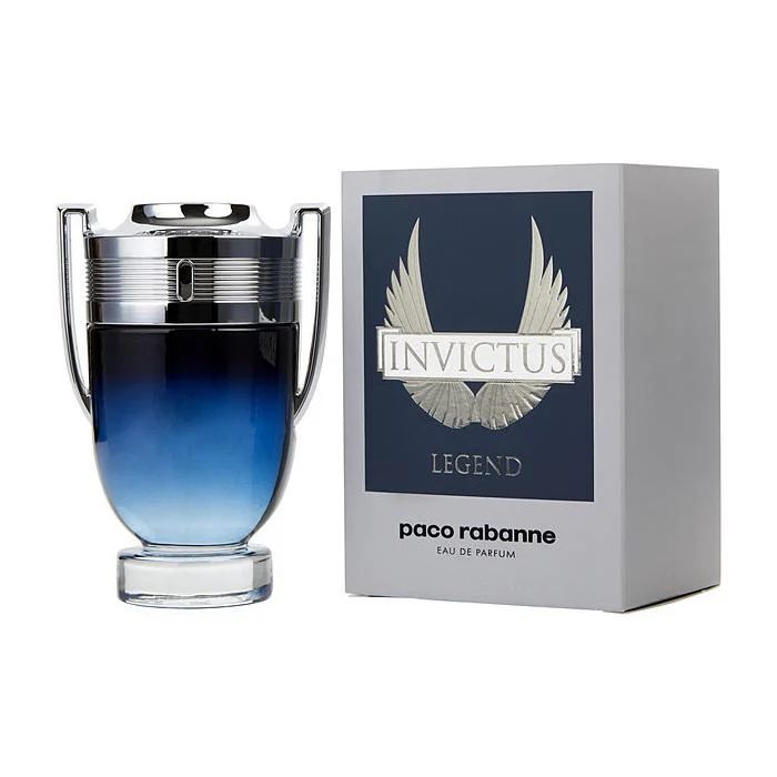 Paco Rabanne Invictus Legend Eau De Parfum For Men 100ml - Image 2