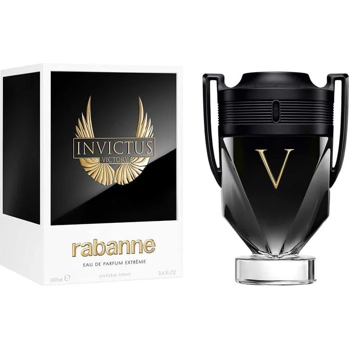 Paco Rabanne Invictus Victory Extreme Eau De Parfum For Men 100ml - Image 2