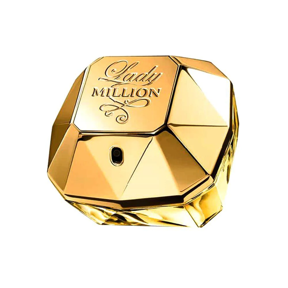 Sample Paco Rabanne Lady Million Vials Eau De Toilette for Women 3ml - Image 2