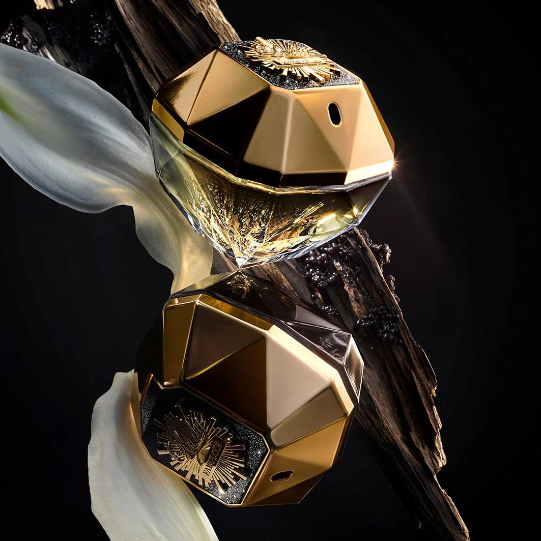 Paco Rabanne Lady Million Fabulous Intense Eau De Parfum For Women 80ml - Image 3