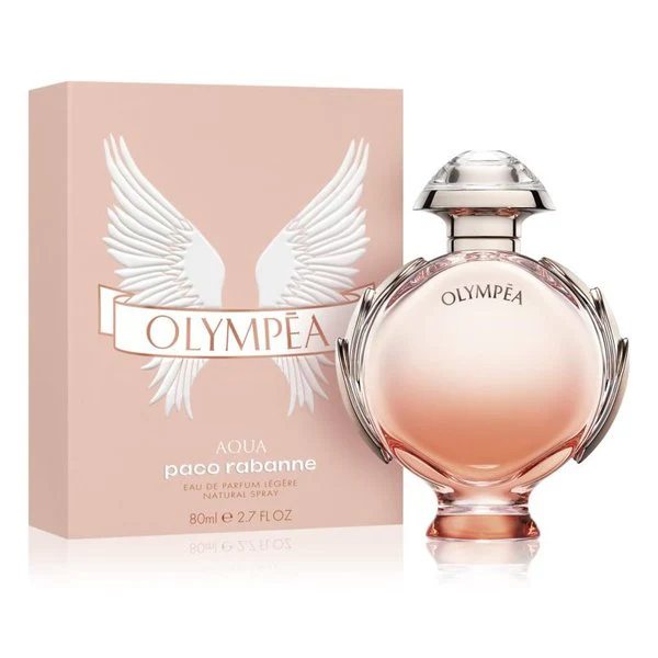 Paco Rabanne Olympea Aqua Legere Eau De Parfum For Women 80ml - Image 2