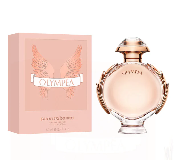 Paco Rabanne Olympea Eau De Parfum for Women 80ml - Image 2