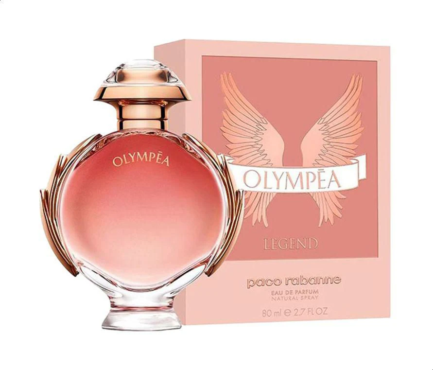 Paco Rabanne Olympea Legend Eau De Perfum For Women 80ml - Image 2