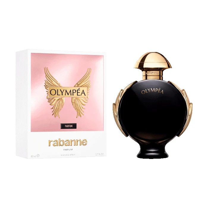 Paco Rabanne Olympea Parfum For Women 80ml - Image 2