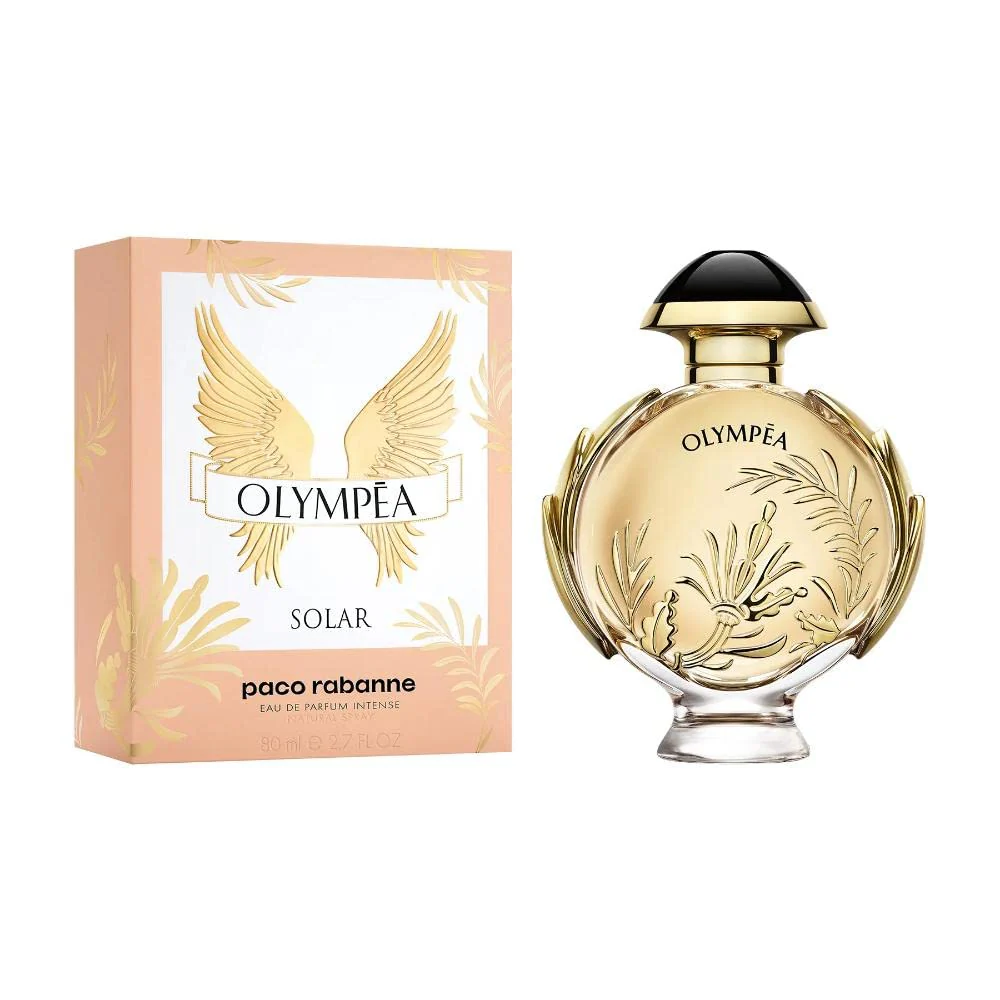 Paco Rabanne Olympea Solar Intense Eau De Parfum For Women 80ml - Image 2