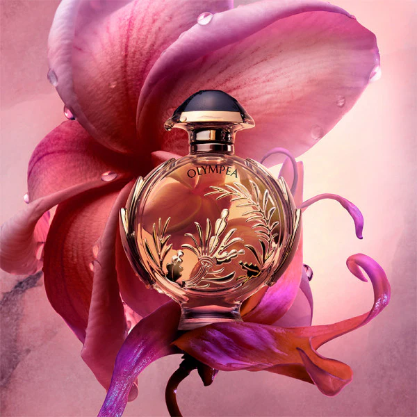 Paco Rabanne Olympea Solar Intense Eau De Parfum For Women 80ml - Image 3