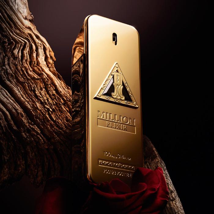 Paco Rabanne One Million Elixir Intense Parfum For Men 100ml - Image 3