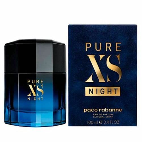 Paco Rabanne Pure XS Night Eau De Parfum for Men 100ml - Image 2