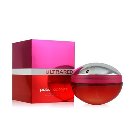 Paco Rabanne Ultrared Eau De Parfum For Women 80ml - Image 2