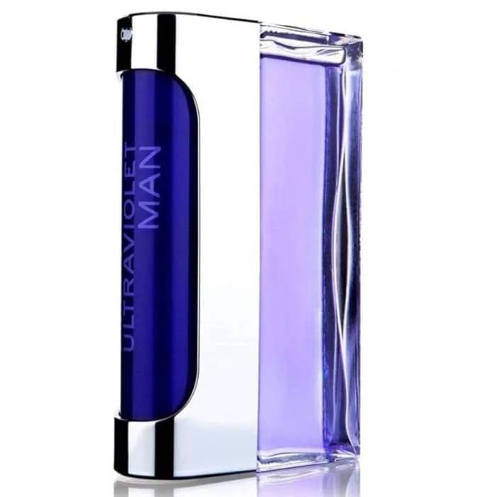 Paco Rabanne Ultraviolet Eau De Toilette For Men 100ml