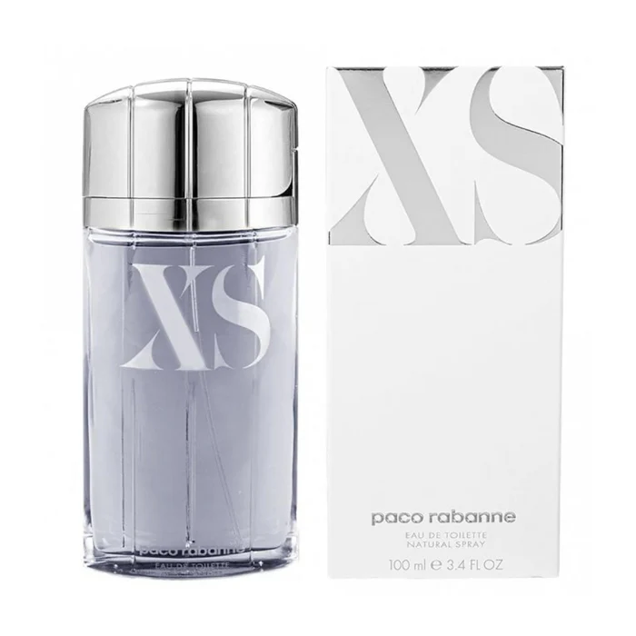 Paco Rabanne XS Eau De Toilette For Men 100ml - Image 2
