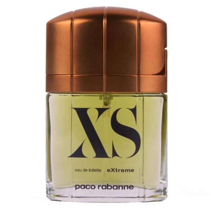 Paco Rabanne XS Extreme Eau De Toilette for Men 50ml