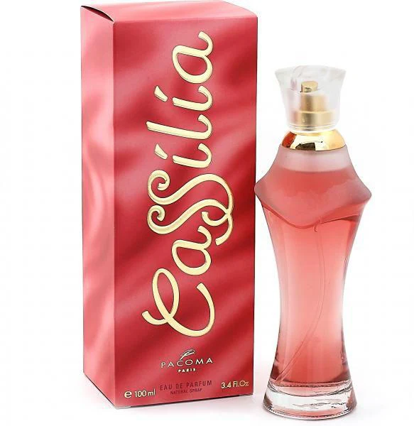 Pacoma Cassilia Eau De Parfum For Women 100ml - Image 2