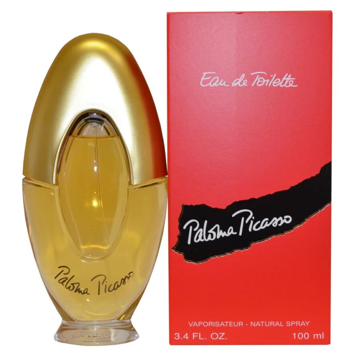 Paloma Picasso Eau De Toilette For Women 100ml - Image 2