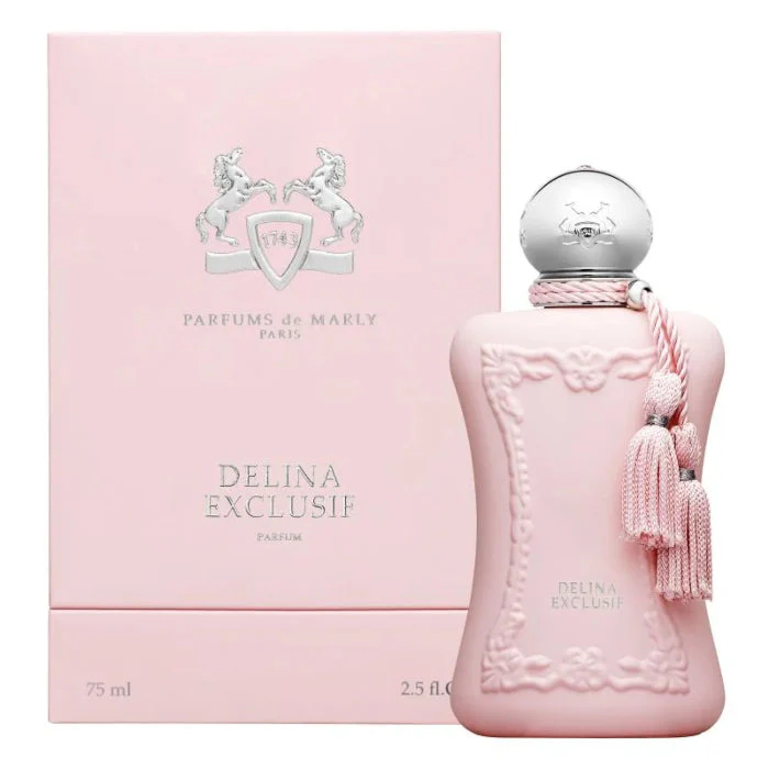 Parfums De Marly Delina Exclusif Parfum For Women 75ml - Image 4