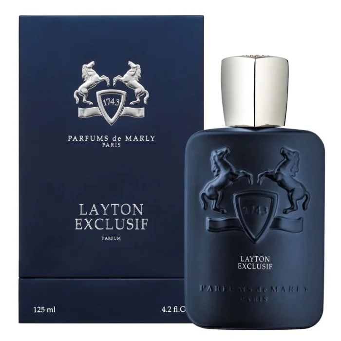 Parfums De Marly Layton Exclusif Parfum For Unisex 125ml - Image 2