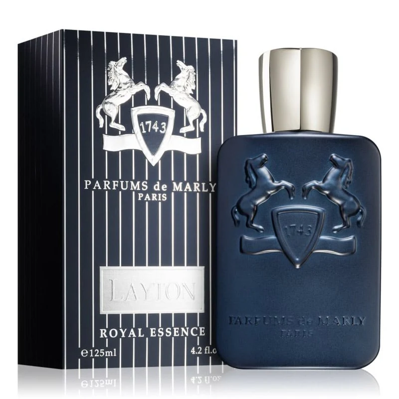 Parfums De Marly Layton Royal Essence Eau De Parfum For Men 125ml - Image 2